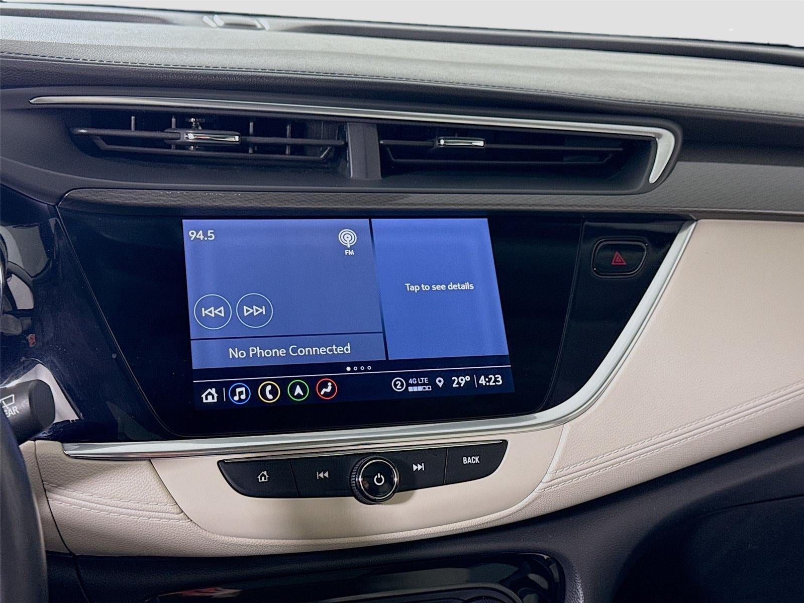 2021 Buick Encore GX Essence