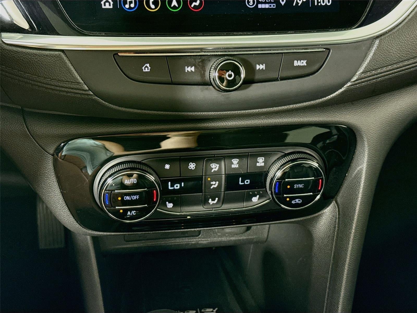 2021 Buick Encore GX Essence