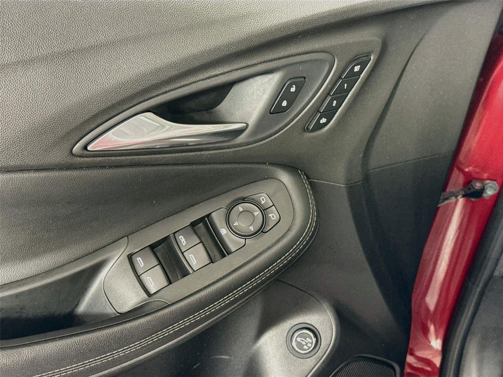 2021 Buick Encore GX Essence