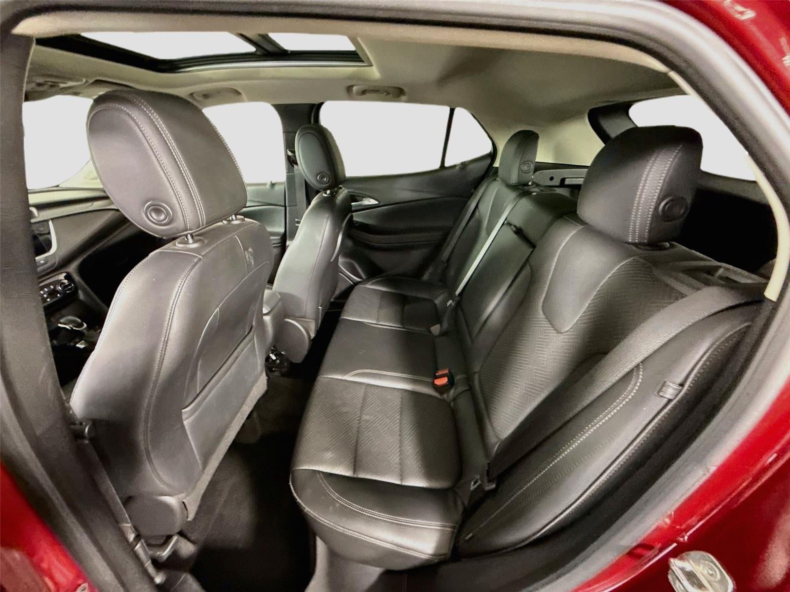 2021 Buick Encore GX Essence