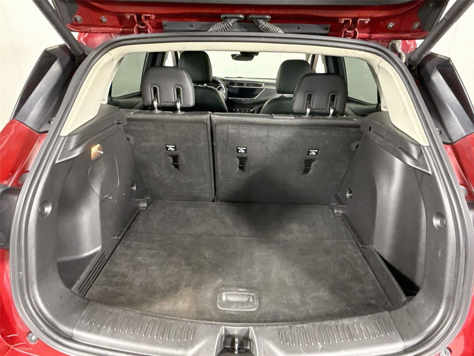 2021 Buick Encore GX Essence