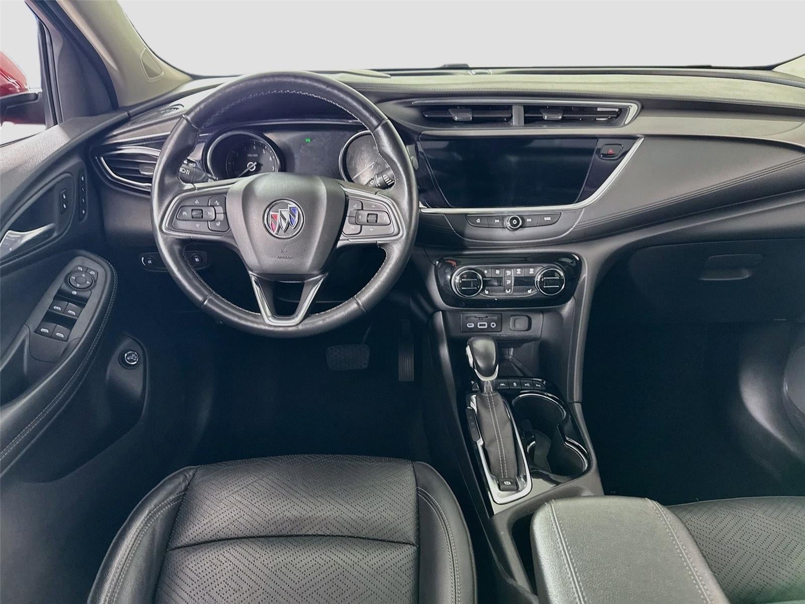 2021 Buick Encore GX Essence