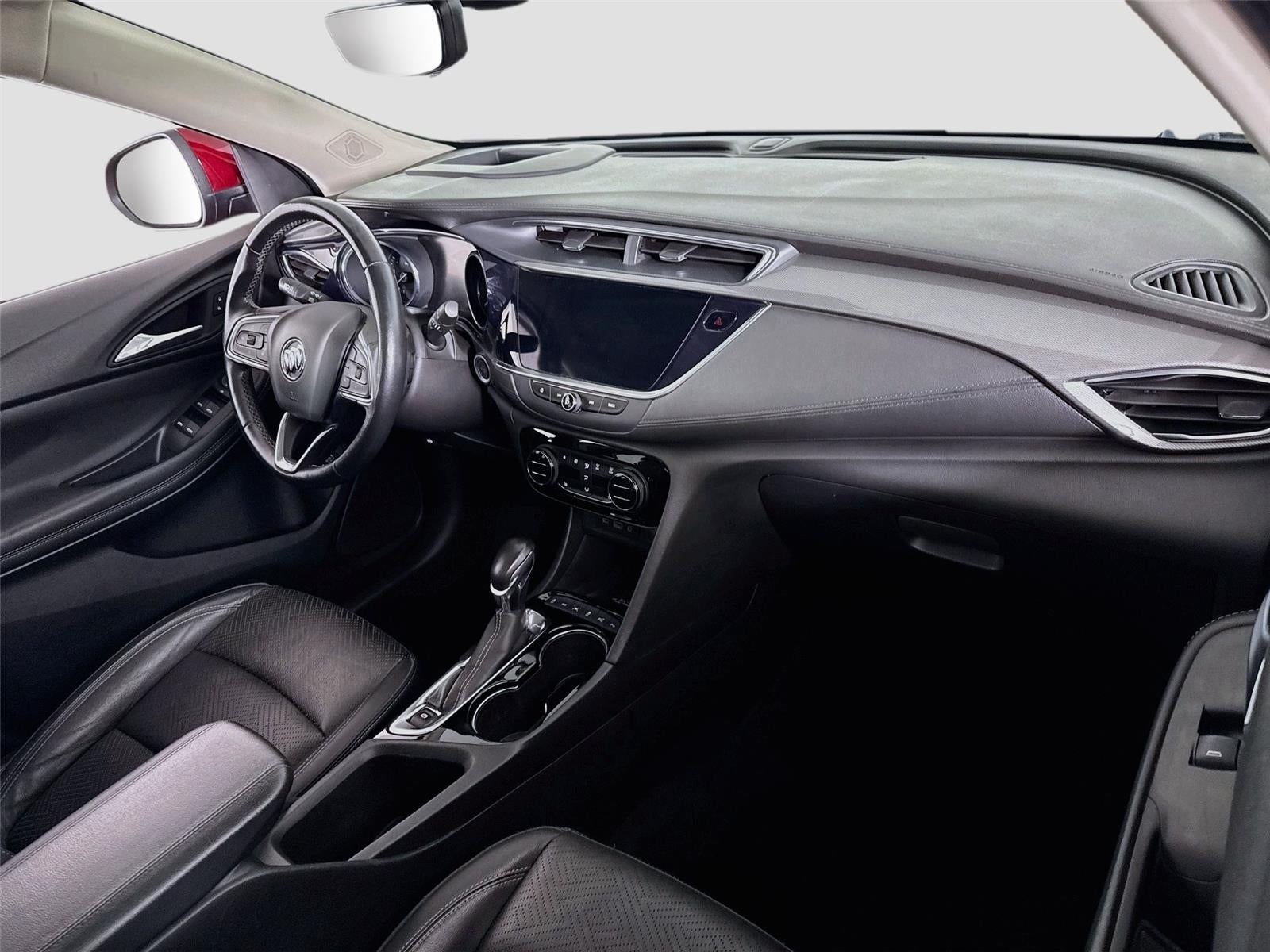 2021 Buick Encore GX Essence