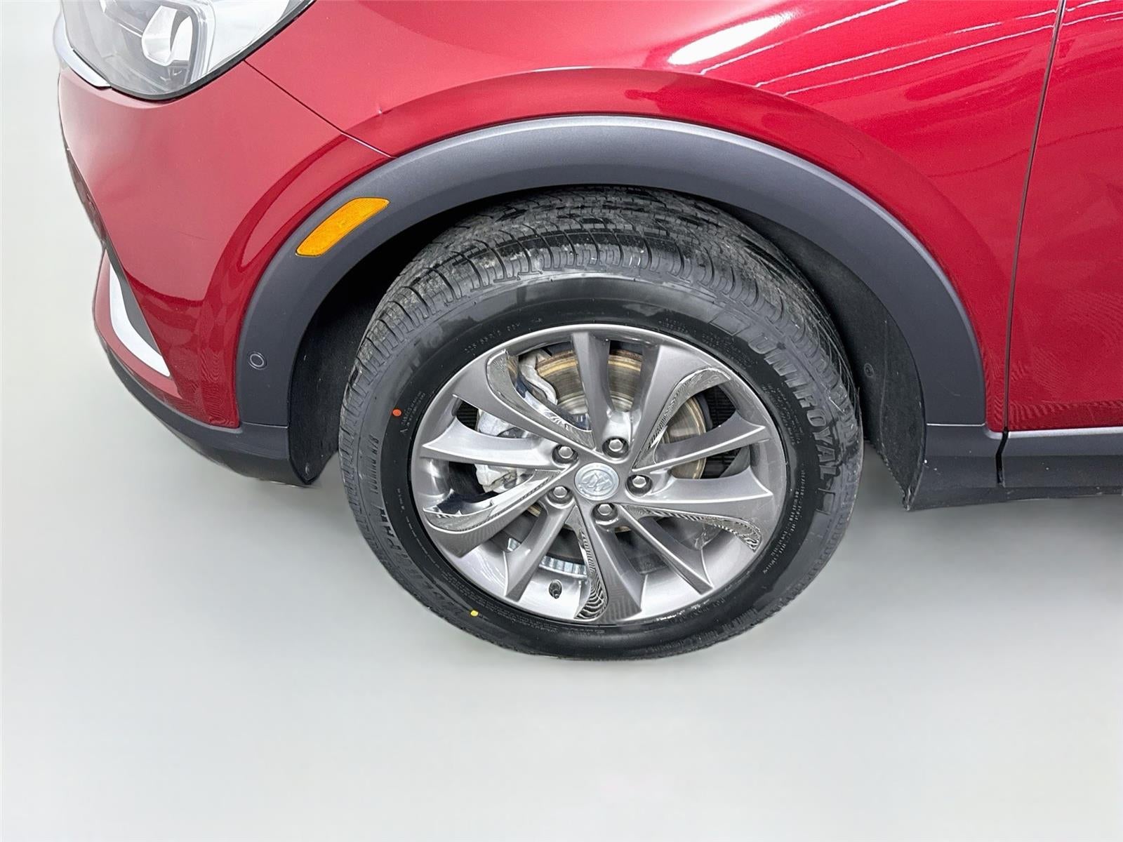 2021 Buick Encore GX Essence