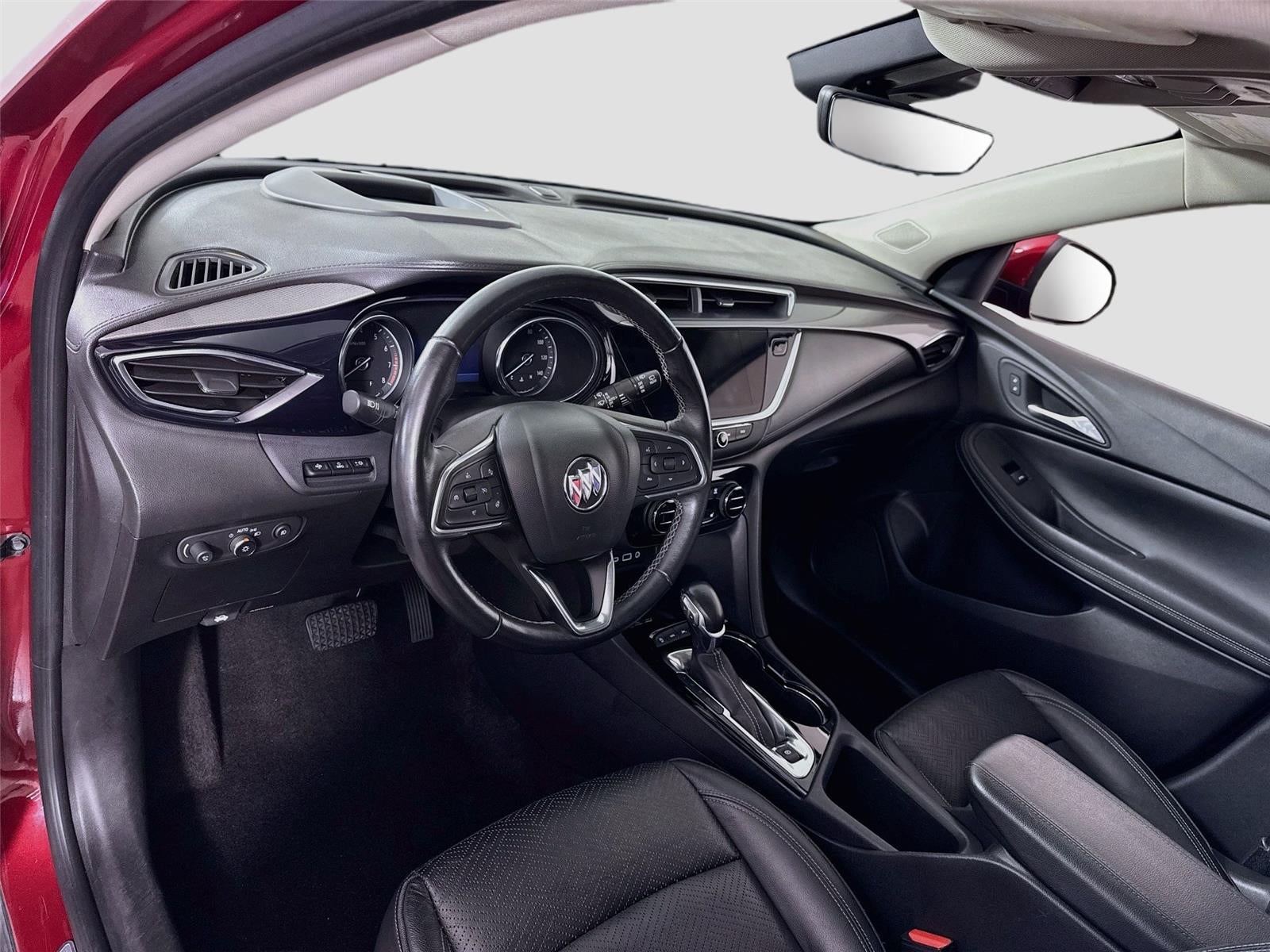 2021 Buick Encore GX Essence