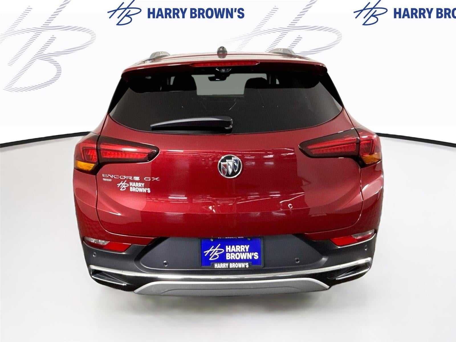 2021 Buick Encore GX Essence