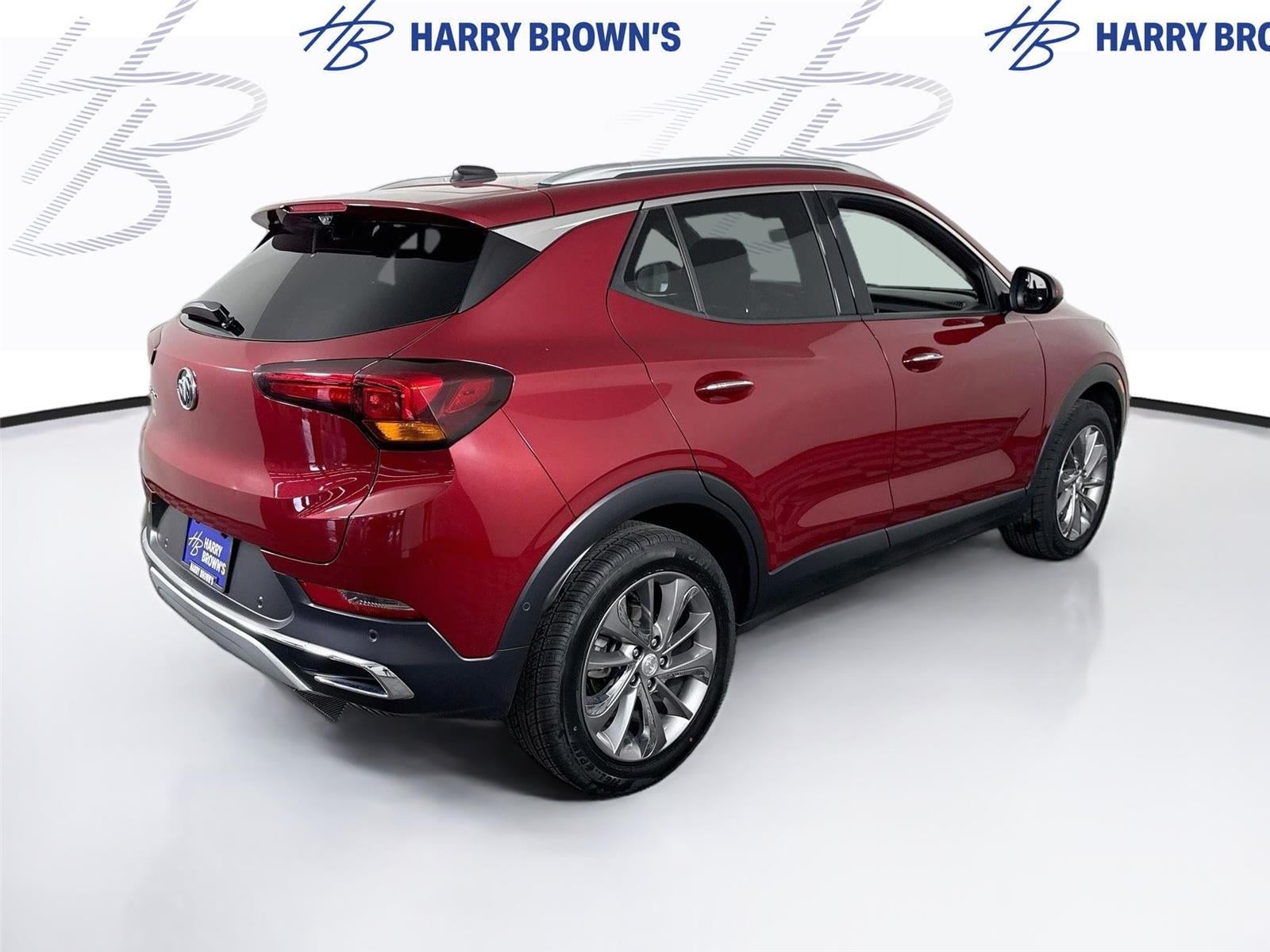2021 Buick Encore GX Essence