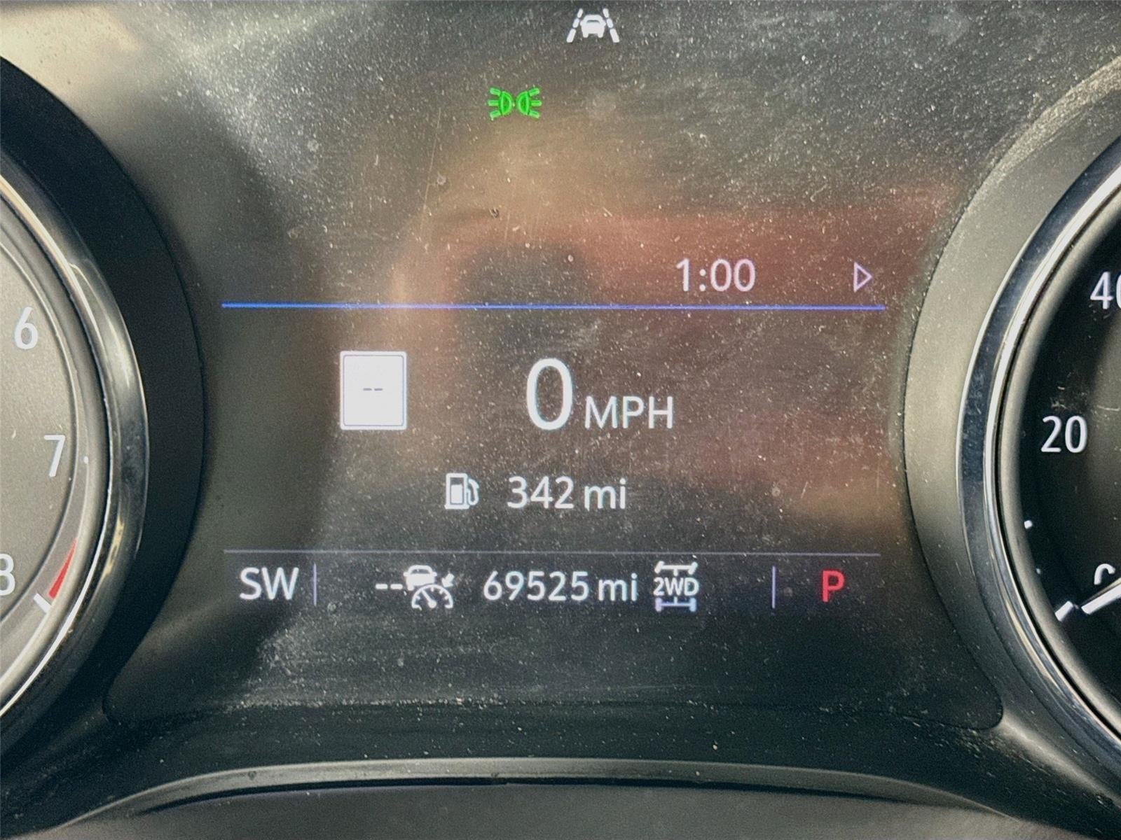 2021 Buick Encore GX Essence