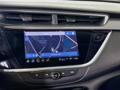 2021 Buick Encore GX Essence