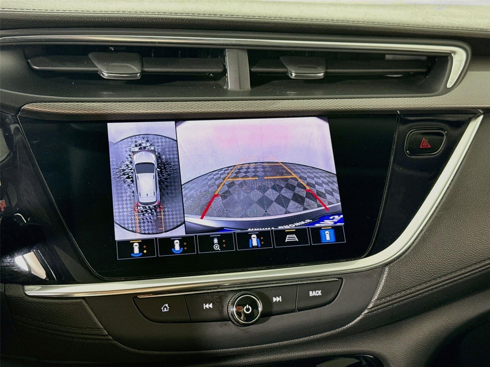 2021 Buick Encore GX Essence