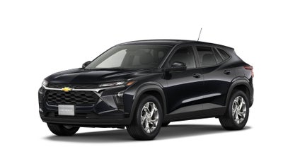 2026 Chevrolet TRAX FWD 4DR LS