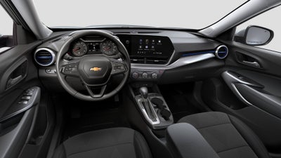 2026 Chevrolet TRAX FWD 4DR LS