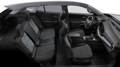 2026 Chevrolet TRAX FWD 4DR LS