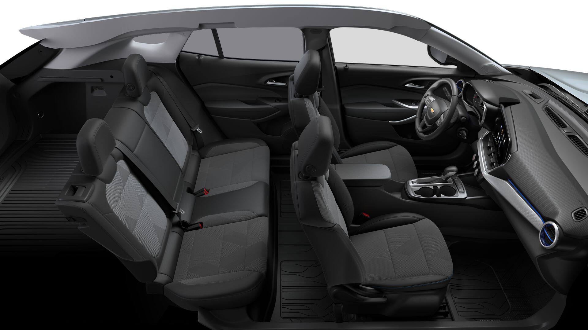 2026 Chevrolet TRAX FWD 4DR LS