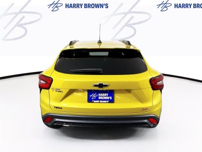 2025 Chevrolet Trax 2RS