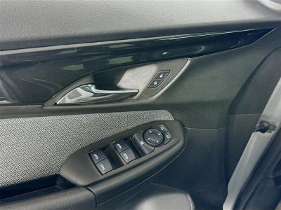 2025 Chevrolet Trailblazer LS