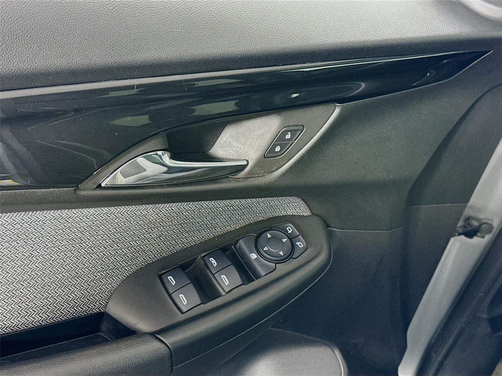 2025 Chevrolet Trailblazer LS