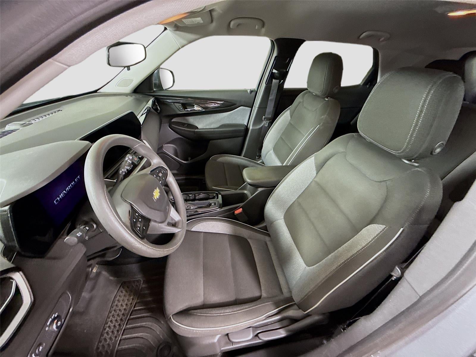 2025 Chevrolet Trailblazer LS