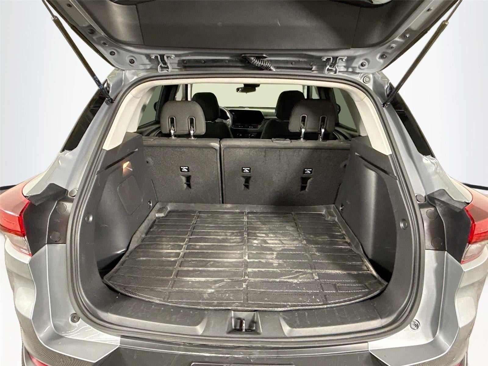 2025 Chevrolet Trailblazer LS