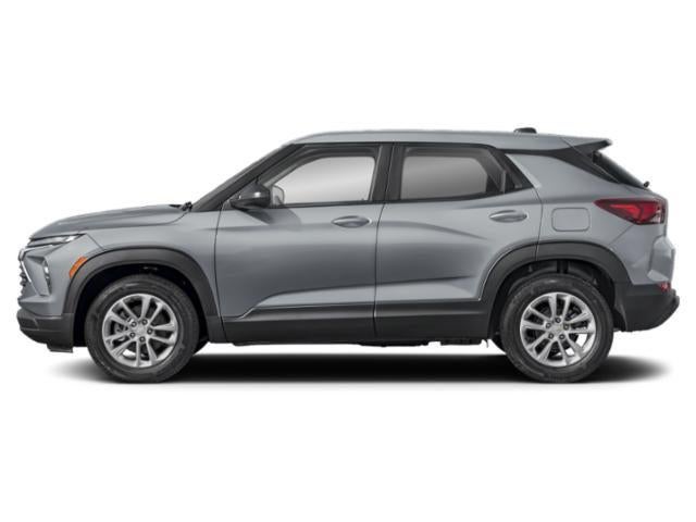 Used 2025 Chevrolet Trailblazer LS with VIN KL79MMSP0SB035395 for sale in Faribault, Minnesota