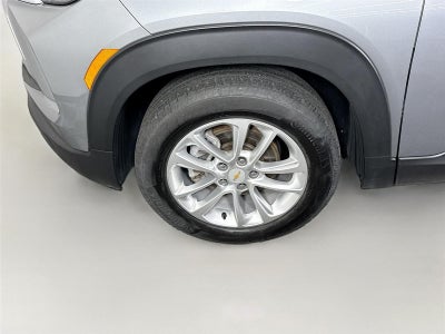 2025 Chevrolet Trailblazer LS