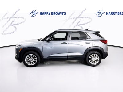 2025 Chevrolet Trailblazer LS