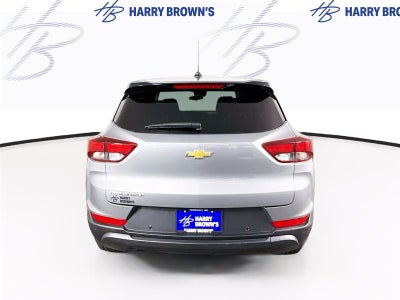 2025 Chevrolet Trailblazer LS