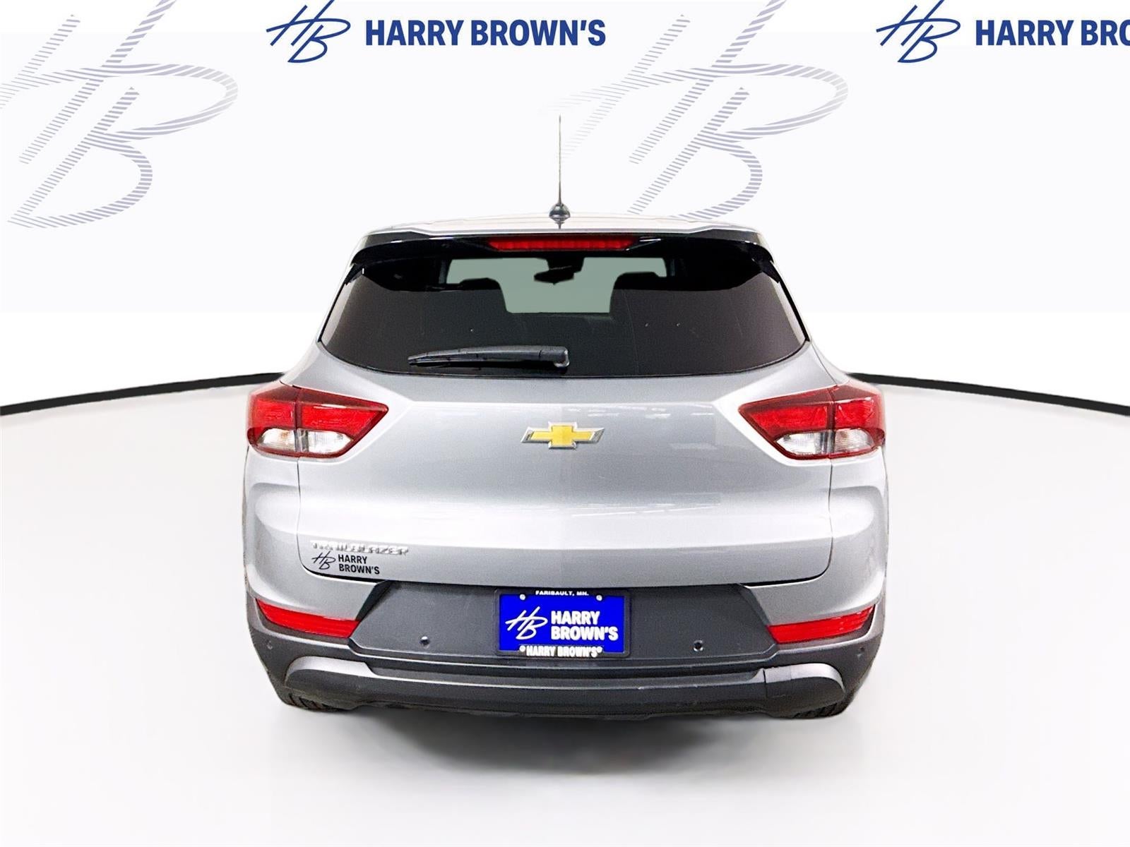 2025 Chevrolet Trailblazer LS