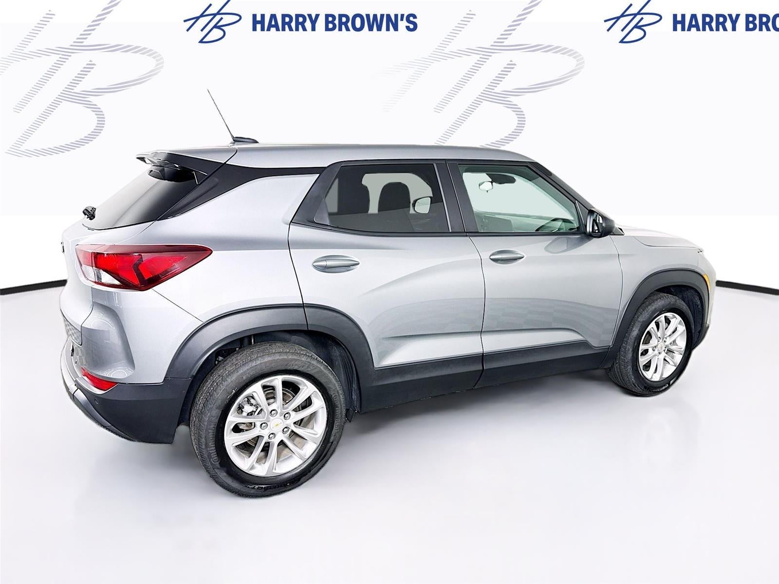 2025 Chevrolet Trailblazer LS