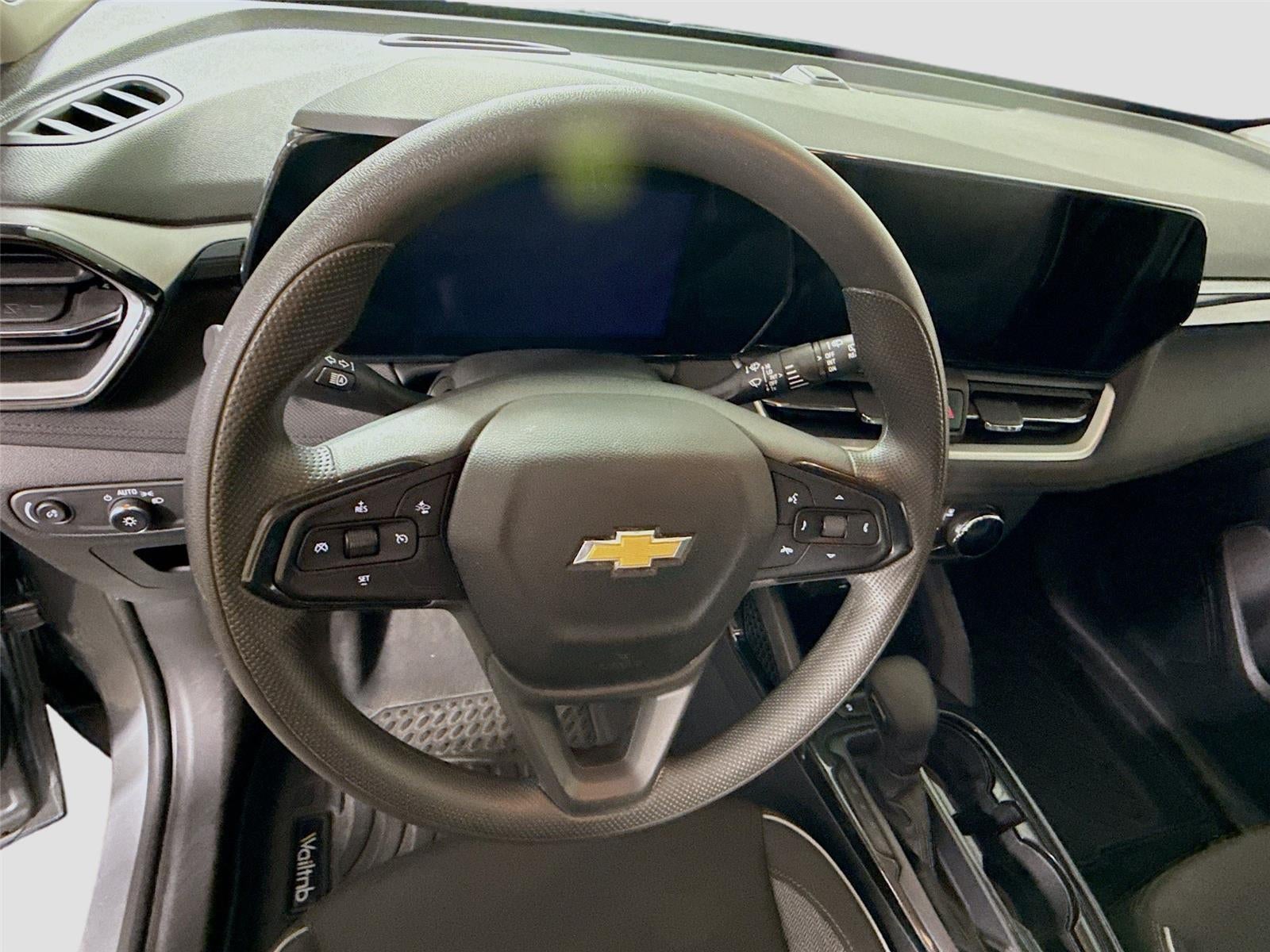 2025 Chevrolet Trailblazer LS