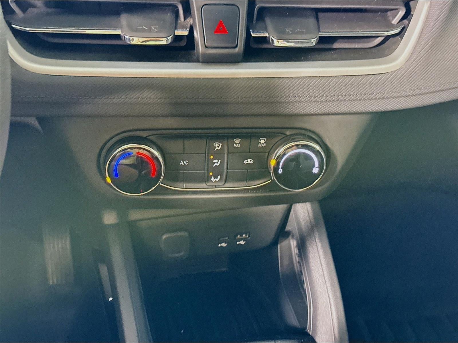 2025 Chevrolet Trailblazer LS