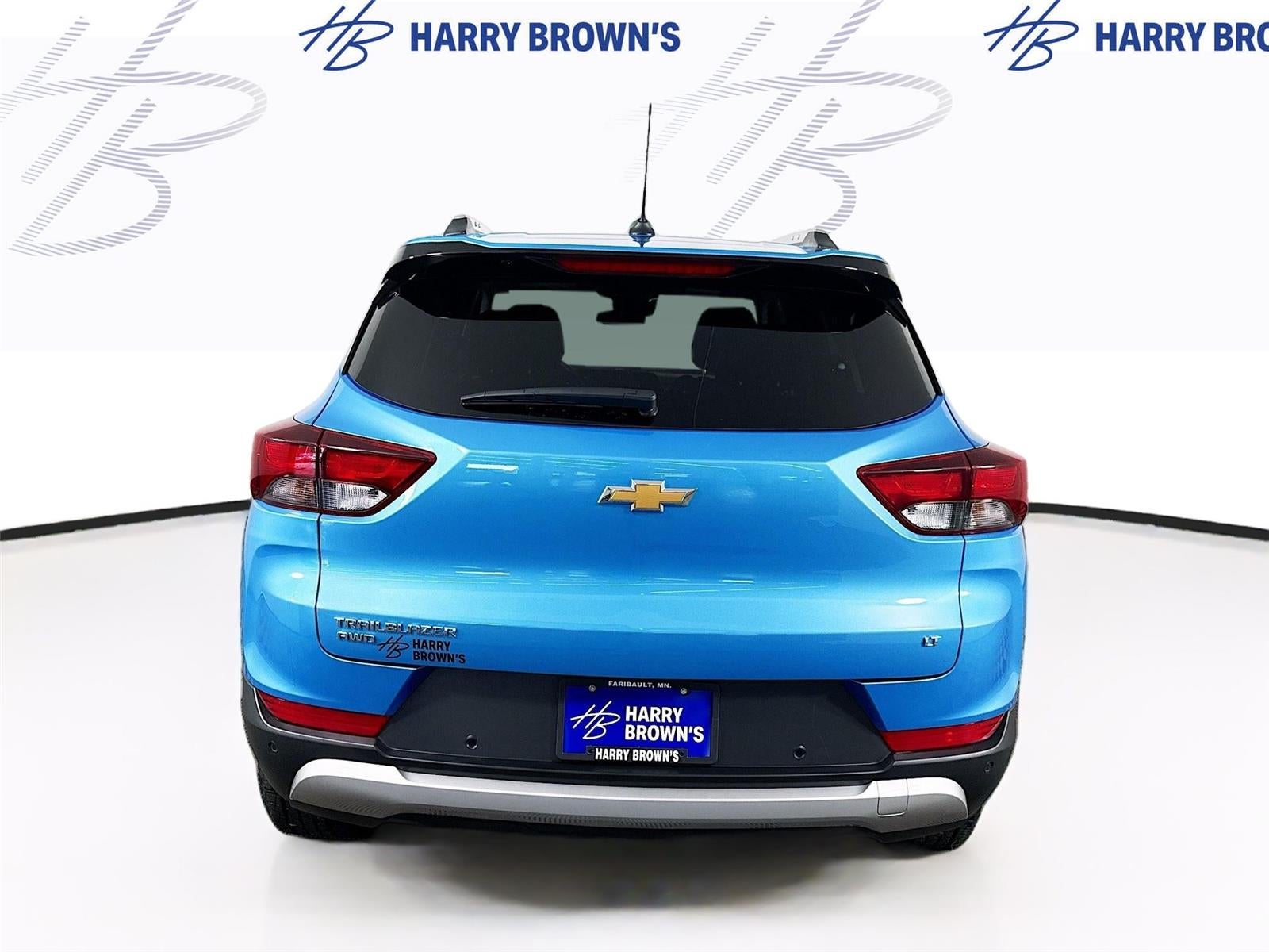 2025 Chevrolet Trailblazer LT