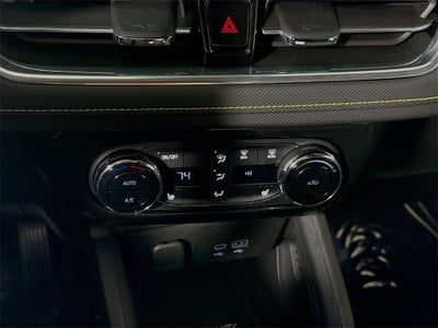 2025 Chevrolet TrailBlazer ACTIV