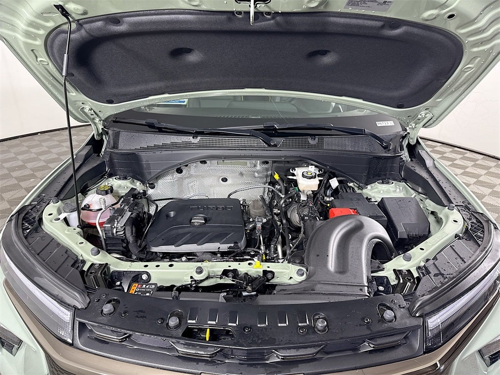 2025 Chevrolet TrailBlazer ACTIV