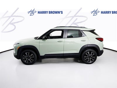 2025 Chevrolet TrailBlazer ACTIV