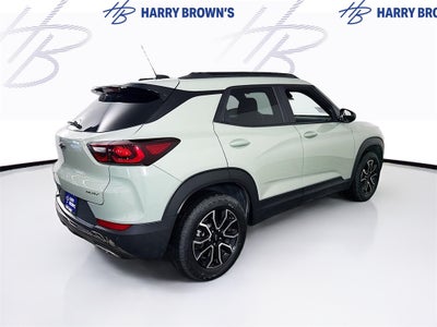 2025 Chevrolet TrailBlazer ACTIV