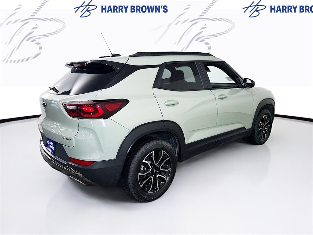 2025 Chevrolet TrailBlazer ACTIV