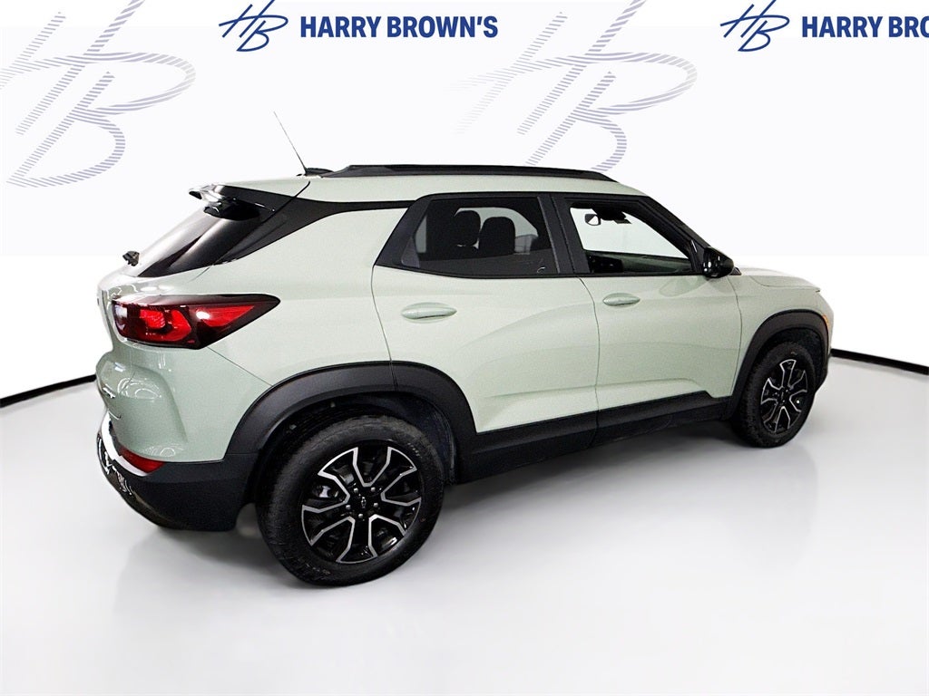 2025 Chevrolet TrailBlazer ACTIV