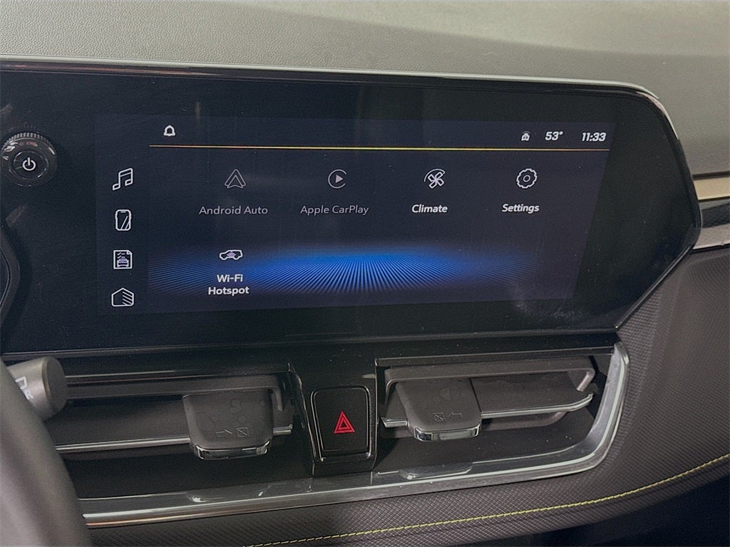 2025 Chevrolet TrailBlazer ACTIV