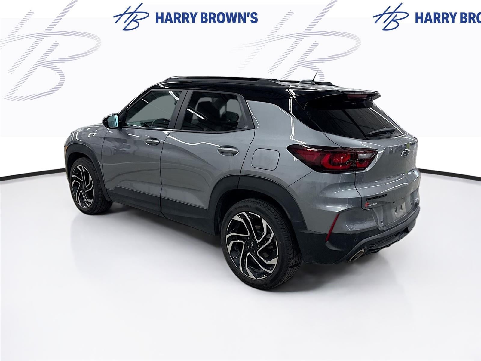 Used 2024 Chevrolet TrailBlazer RS with VIN KL79MTSL5RB152245 for sale in Faribault, Minnesota