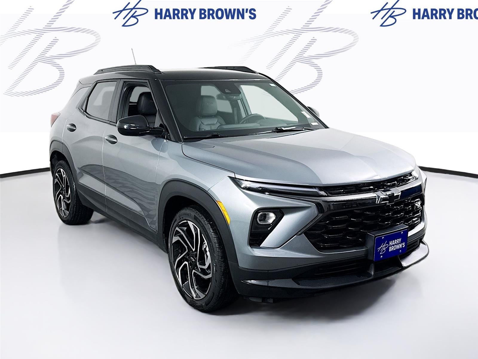 2024 Chevrolet Trailblazer RS