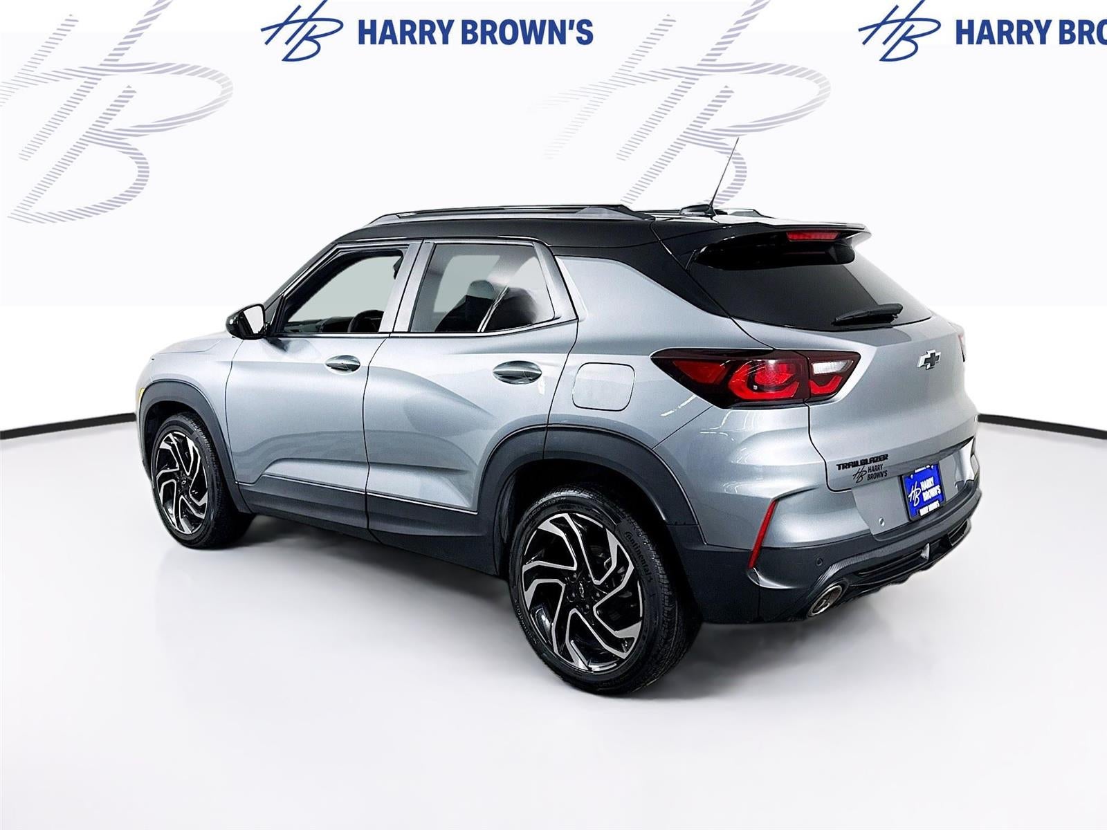 2024 Chevrolet Trailblazer RS