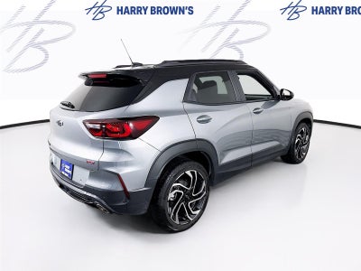 2024 Chevrolet Trailblazer RS