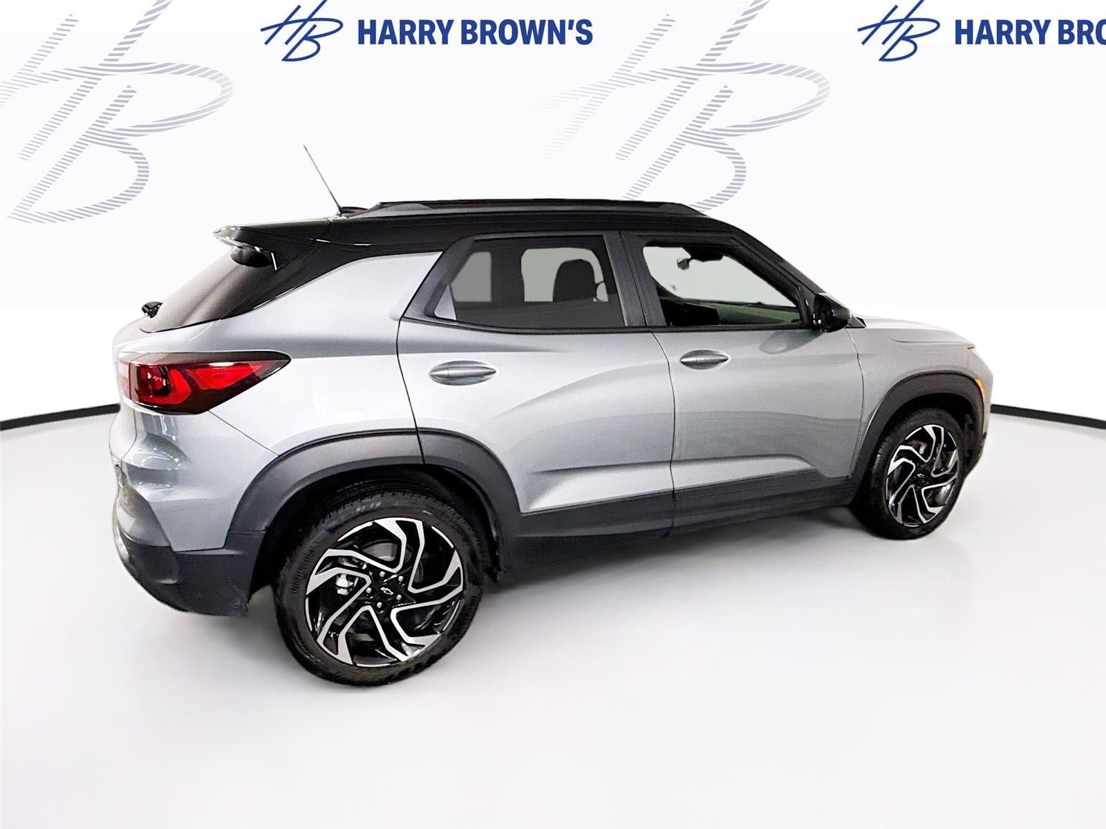 2024 Chevrolet Trailblazer RS