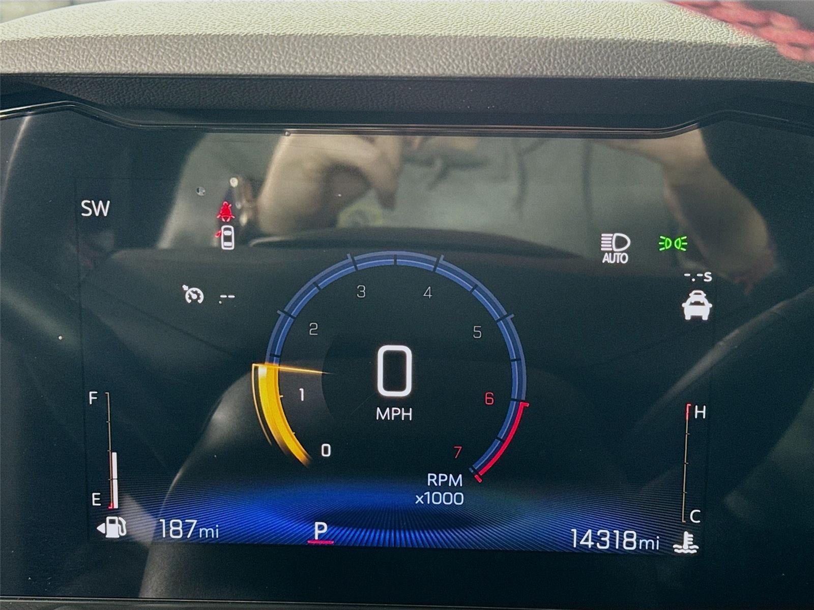 2024 Chevrolet Trailblazer RS