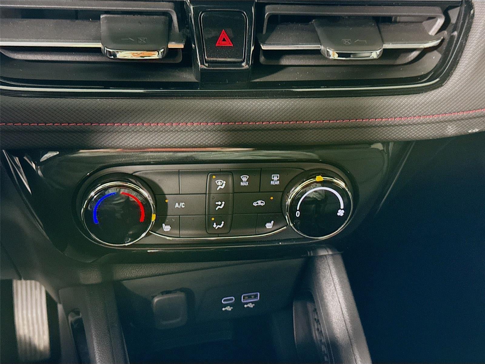 2024 Chevrolet Trailblazer RS