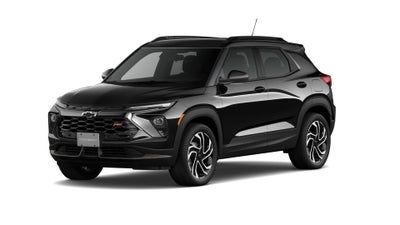 2026 Chevrolet TRAILBLAZER AWD 4DR RS