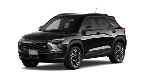 2026 Chevrolet TRAILBLAZER AWD 4DR RS