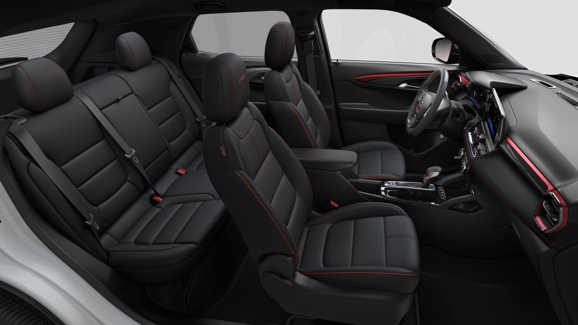 2026 Chevrolet TRAILBLAZER AWD 4DR RS