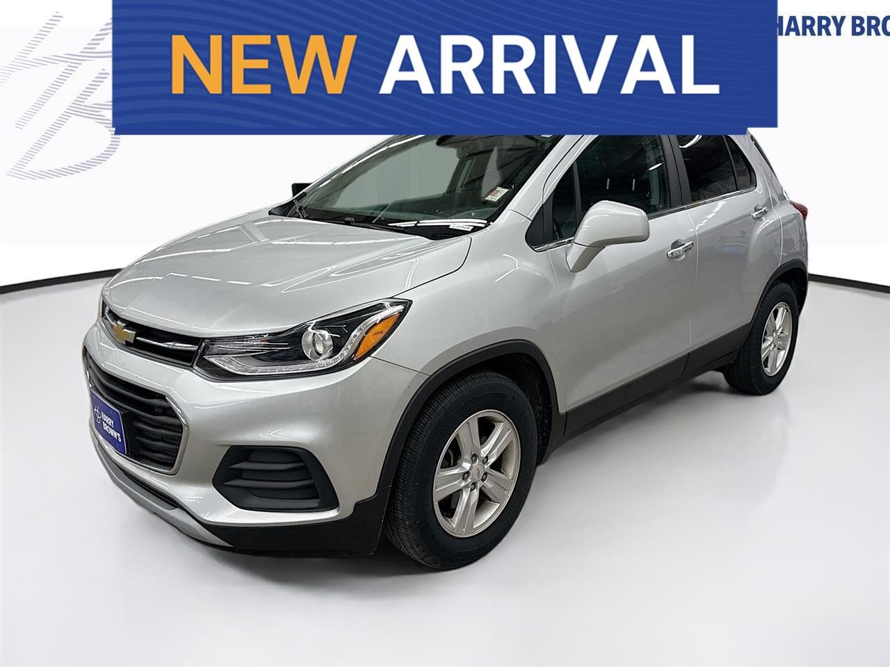 2017 Chevrolet Trax LT's photo